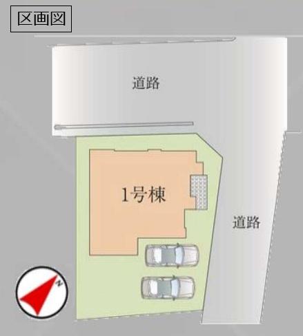 リガーレ　蓮田市緑町１５期　全１棟