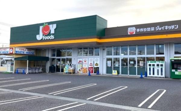 クレイドルガーデン　蓮田市緑町第４　全１棟(ジョイフーズ蓮田藤ノ木店)