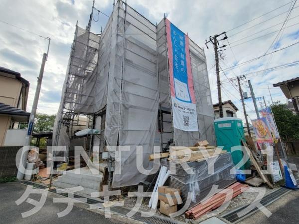 クレイドルガーデン　蓮田市緑町第４　全１棟