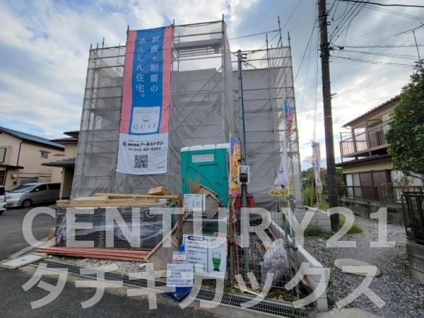 クレイドルガーデン　蓮田市緑町第４　全１棟