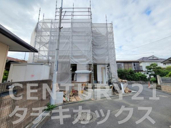 クレイドルガーデン　蓮田市緑町第４　全１棟