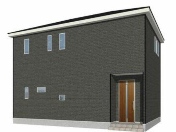 春日部市内牧の新築一戸建