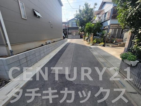 春日部市内牧の新築一戸建