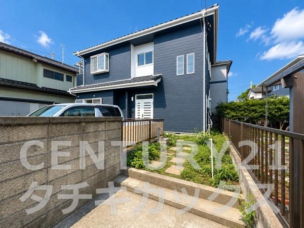 春日部市粕壁東6丁目 再生住宅