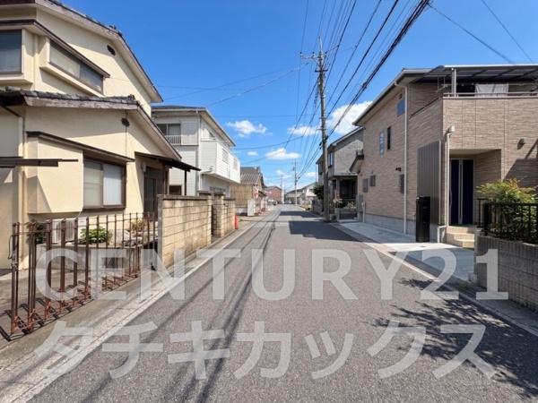 春日部市粕壁東６丁目の中古一戸建て