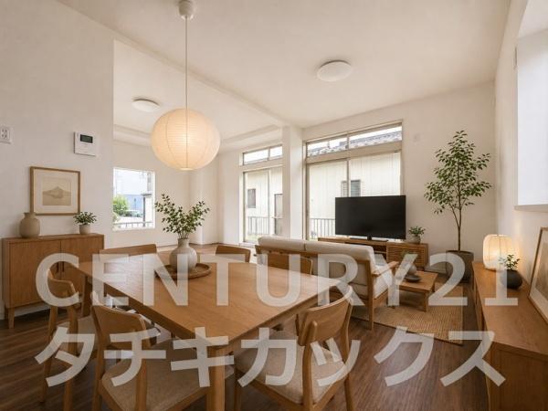 春日部市粕壁東６丁目　再生住宅
