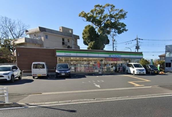 春日部市小渕の中古一戸建て(ファミリーマート春日部小渕南店)