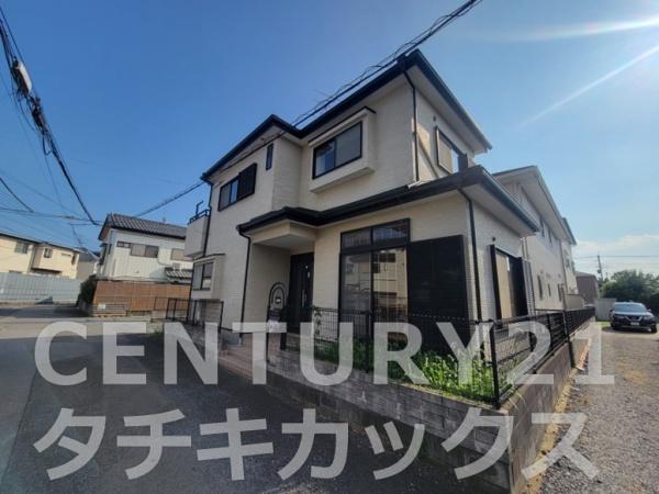 春日部市小渕　再生住宅