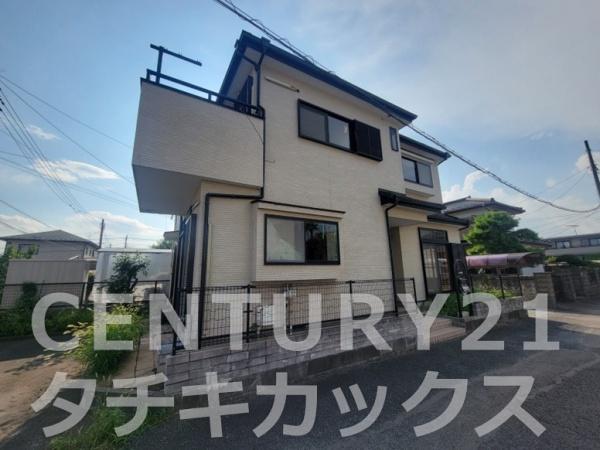 春日部市小渕　再生住宅