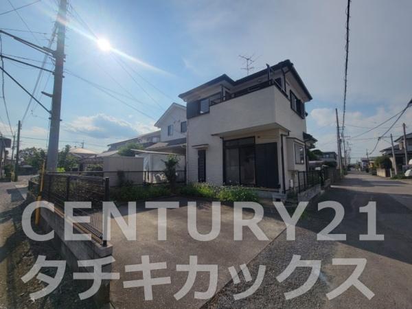 春日部市小渕　再生住宅