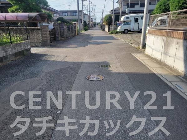 春日部市小渕　再生住宅