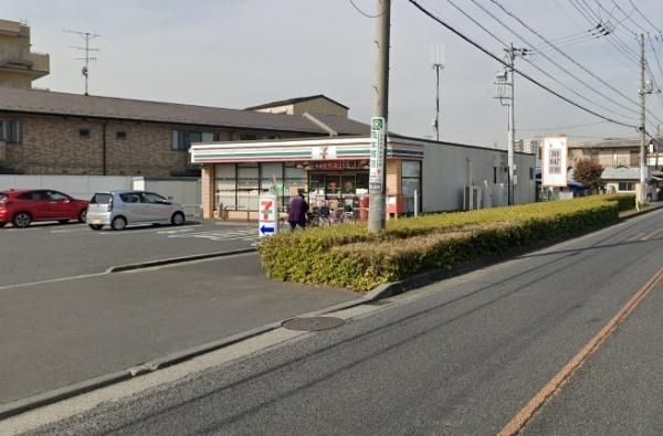 クレイドルガーデン　春日部市粕壁東第１２　全１棟(セブンイレブン春日部粕壁東5丁目店)