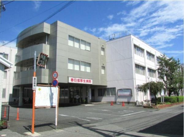 クレイドルガーデン　春日部市粕壁東第１２　全１棟(医療法人光仁会春日部厚生病院)