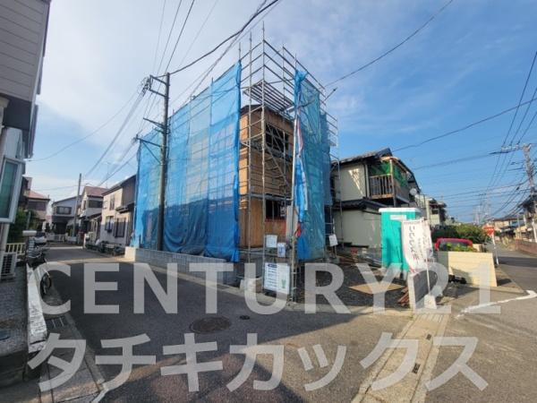 クレイドルガーデン　春日部市粕壁東第１２　全１棟