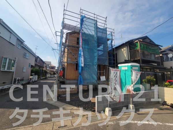 クレイドルガーデン　春日部市粕壁東第１２　全１棟