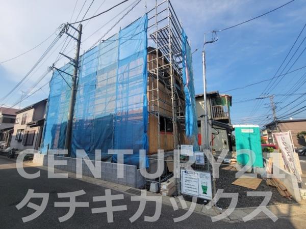 クレイドルガーデン　春日部市粕壁東第１２　全１棟