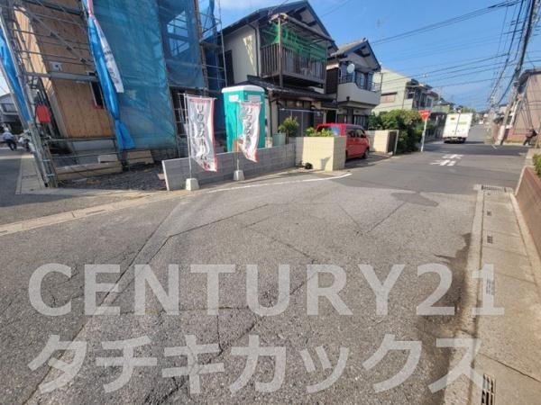 クレイドルガーデン　春日部市粕壁東第１２　全１棟
