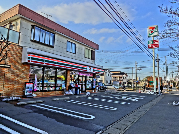 古河市静町の中古一戸建て(セブンイレブン古河北店)