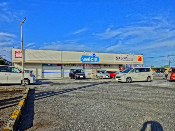 古河市静町の中古一戸建て(ウエルシア古河三杉店)