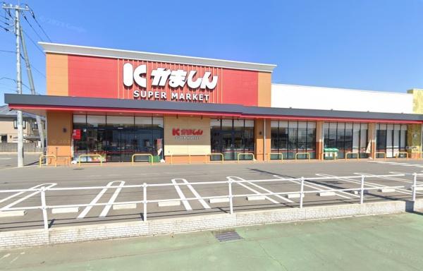 小山市大字乙女の土地(かましん間々田店)