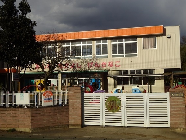 小山市大字乙女の土地(認定こども園乙女幼稚園)