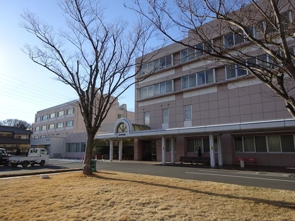 小山市大字乙女の土地(光風会光南病院)