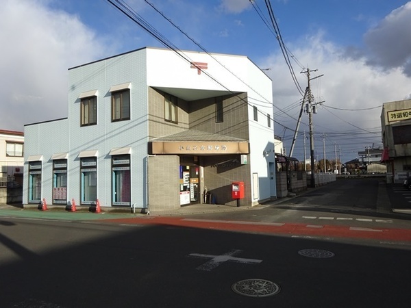 小山市大字乙女の土地(小山乙女郵便局)