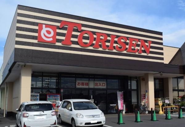 クレイドルガーデン　坂東市岩井第３　全１棟(とりせん岩井店)