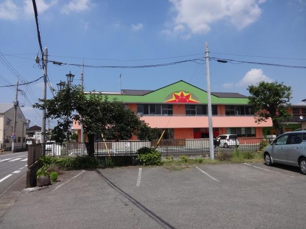 クレイドルガーデン　坂東市岩井第３　全１棟(認定こども園岩井保育園)
