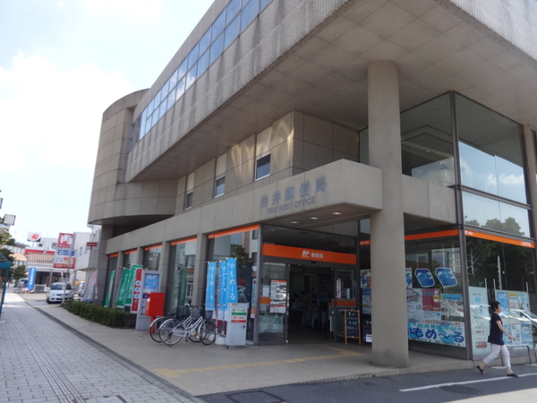クレイドルガーデン　坂東市岩井第３　全１棟(岩井郵便局)