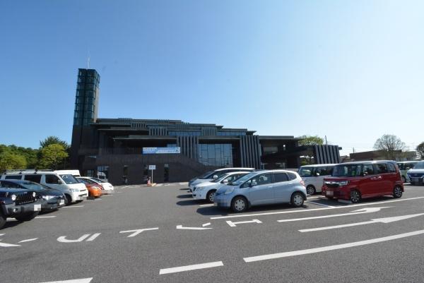 クレイドルガーデン　坂東市岩井第３　全１棟(坂東市役所)
