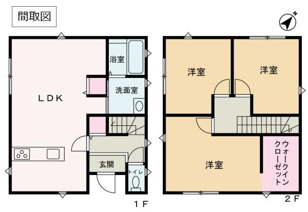 八戸市八太郎１丁目の中古一戸建て