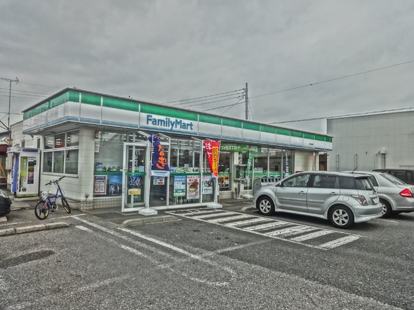 猿島郡境町の新築一戸建(ファミリーマート境山神店)
