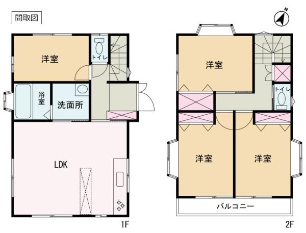 さいたま市見沼区大字御蔵の中古一戸建