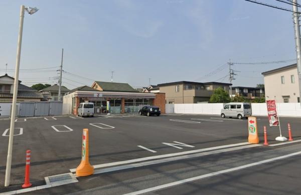 さいたま市見沼区大字御蔵の中古一戸建て(セブンイレブンさいたま南中野北店)