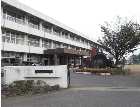 クレイドルガーデン　下妻市二本紀　全３棟　２号棟(下妻市立総上小学校)