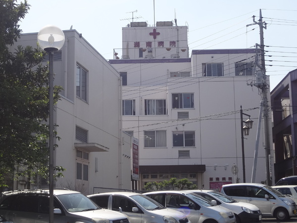 クレイドルガーデン　下妻市二本紀　全３棟　２号棟(白峰会湖南病院)