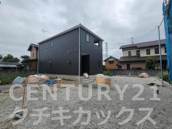 クレイドルガーデン　下妻市二本紀　全３棟　２号棟