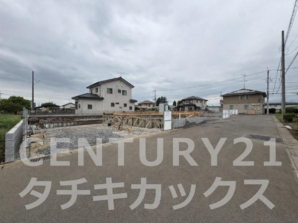 リーブルガーデン　野木友沼　全３棟　１号棟