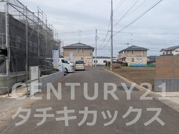 リーブルガーデン　野木友沼　全３棟　１号棟