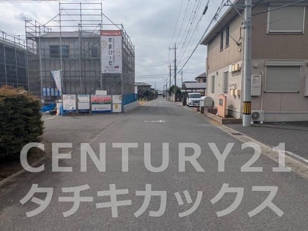 リーブルガーデン　野木友沼　全３棟　１号棟