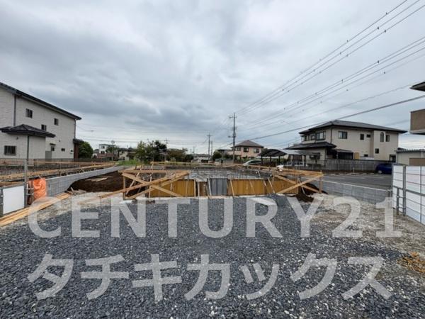 リーブルガーデン 野木友沼 全3棟 1号棟