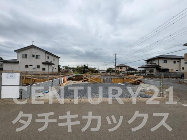リーブルガーデン　野木友沼　全３棟　１号棟