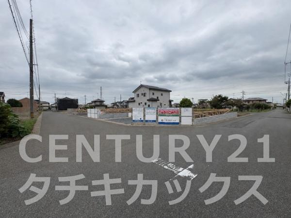 リーブルガーデン　野木友沼　全３棟　２号棟
