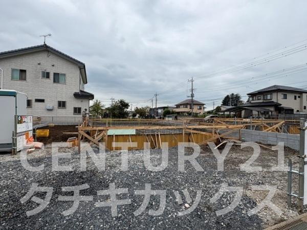 リーブルガーデン 野木友沼 全3棟 2号棟