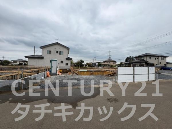 リーブルガーデン　野木友沼　全３棟　２号棟