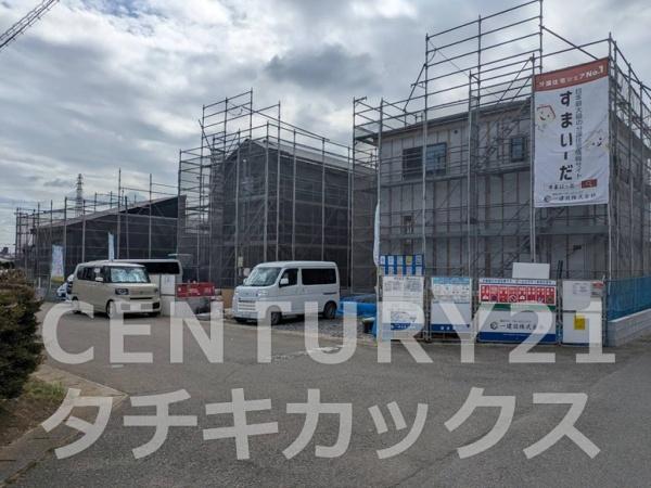 リーブルガーデン　野木友沼　全３棟　３号棟