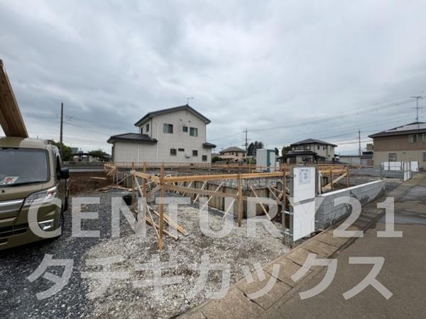 リーブルガーデン 野木友沼 全3棟 3号棟