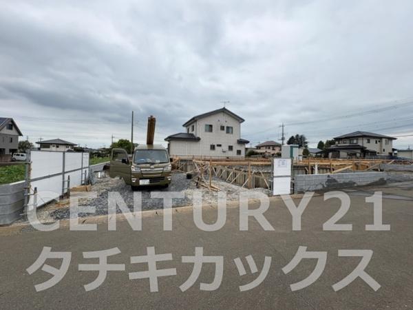 リーブルガーデン　野木友沼　全３棟　３号棟