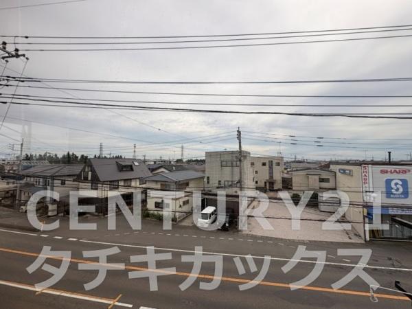 古河市東本町４丁目　店舗併用住宅